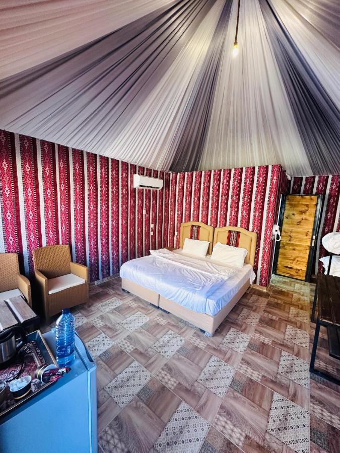 Luxury Camp וואדי רם מראה חיצוני תמונה